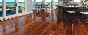 wood finish for wood floors and dogs