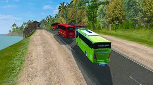 Bus simulator indonesia (aka bussid) will let you experience what it likes being a bus driver in indonesia in a fun and authentic way. New Graphics With Bd Traffic Mod For Bus Simulator Indonesia V3 3 3