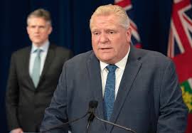 Read the transcript of the briefing here. Doug Ford S Latest Ontario Coronavirus Update Full Replay Macleans Ca