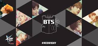 Info Bts Will Be On Kcon 2016 France Kcon 2016 Nyc Kcon