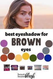 best eyeshadow for every eye color