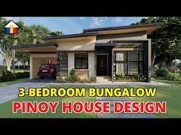 3 Bedroom Bungalow High Ceiling Living