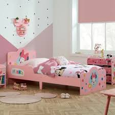 Disney Minnie Mouse Kids Bed Happy Beds