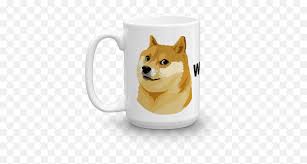 Will be going on a white background, would like to include #ffc200 as one of the main colours. Download Dogecoin Doge Logo Woof Glossy White Coffee Mug Cartoon Doge Png Free Transparent Png Images Pngaaa Com