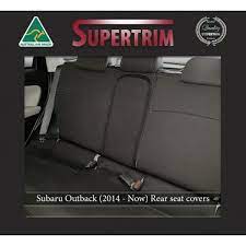 Rear Seat Covers For Subaru Outback