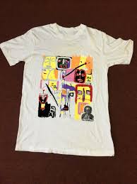 Miles davis t shirt jazz soul vinyl trumpet player 45's, coltrane, sun ra, funk. T Shirt Reprint Untru Vintage 90 Rsquos Miles Davis Picasso Basquiat Abstract Art Anime Tshirt Pulp Fiction T Shirts Aliexpress