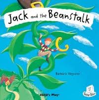 Flip-Up Fairy Tales : Jack and the Beanstalk - Childs Play Bookshop