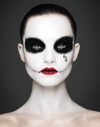 50 halloween make up ideas for men and