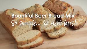 bountiful beer bread mix you