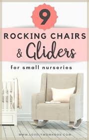 Best luxury nursery glider : 9 Best Rocking Chair And Gliders For A Small Nursery 2021 Review