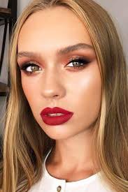 48 red lipstick looks get ready for a