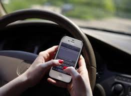 texting while driving are you guilty