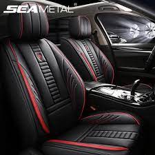 Luxury Leather Car Seat Cover