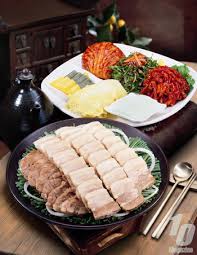 But when phj accuse the boss steal, that's. Bossam ë³´ìŒˆ Pork Meet Kimchi 10 Magazine Korea