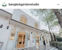 bangkok garden studio สถานท จ ดงานแต งงาน