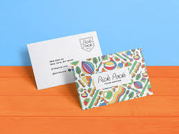 50 creative business card design for