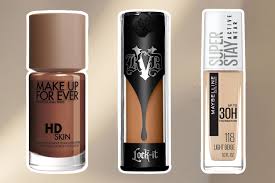 best transfer resistant foundations