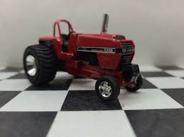 custom 1 64 tractor pro puller pulling