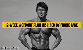 workout routine inspired by frank zane