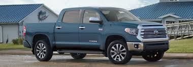 2019 Toyota Tundra Engine Specs And Towing Capacity