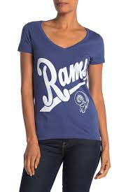 47 Brand Nfl Los Angeles Rams Graphic T Shirt Hautelook