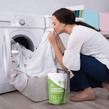 how do laundry deodorizers work