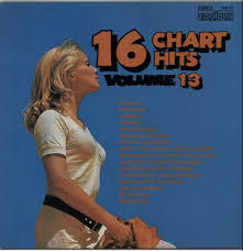 Various Pop 16 Chart Hits Volume 13 Uk Vinyl Lp Album Lp