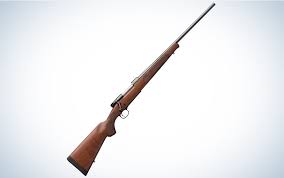 the winchester model 70 featherweight