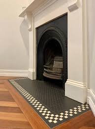 Victorian Fireplace Tiles Fireplace