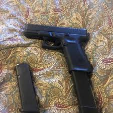 glock 9mm 33 rds double stack