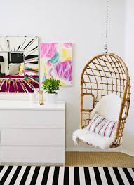 There are 3388 hanging chair for sale on etsy, and they cost $113.49 on average. Hanging Chair In Bedroom Copy Homey Oh My