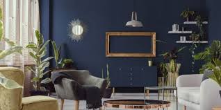 Dark Interior Paint Colors