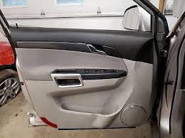 2008 Saturn Vue Power Front Driver Door