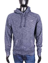 Details About Hollister Mens Hoodie Sweatshirt Cotton Grey M