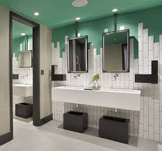 Bathroom Tile Idea Stagger The Tiles