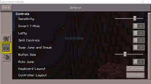 These controls can be changed in the options. Couple Questions About Controls In Mc Windows 10 Edition Mcwin10 Discussion Archive Minecraft Forum Minecraft Forum