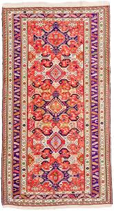 persian shahsavan tribal silk soumak