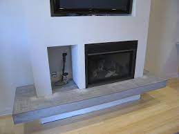 Floating Fireplace Hearth Fireplace