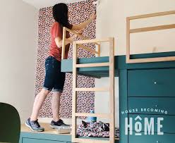 Offset Built In Bunk Beds House