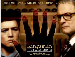The secret service is a british action/spy movie released in 2015. Reading List Kingsman Get Your Spy Game On Read This