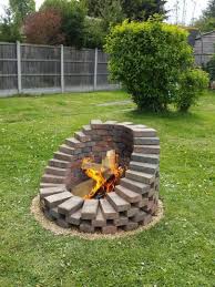 Plural firepits or fire pits. Textured Pocket Sweater Backyard Landscaping Designs Backyard Fire Cool Fire Pits