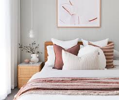 How To Match A Bed And Bedside Tables