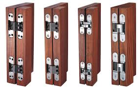 concealed hinge for wooden cabinet door
