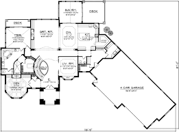 Our most popular two story country house plans all in one place. European House Plan 4 Bedrooms 4 Bath 4540 Sq Ft Plan 7 1128