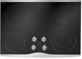 Electric Glass Ceramic Cooktop