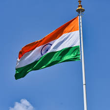 indian flag or tiranga dp and for