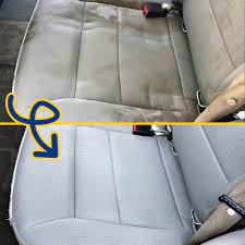 How To Clean Car Seats At Home Easy
