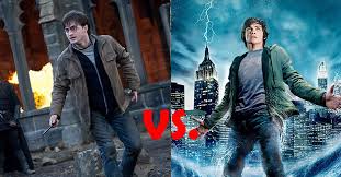 You get to actually see what tartarus is like and percy and annabeth's journey to open the doors of death is exciting. Harry Potter Vs Percy Jackson Who Would Win Fiction Horizon