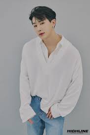 WonHo's New Profile Photos Show He's Doing Just Fine - Kpopmap