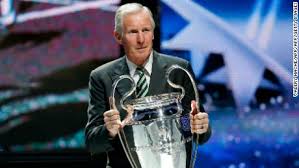The greatest adventures in european cup history! Billy Mcneill Celtic Legend And European Cup Winning Captain Dies Aged 79 Cnn